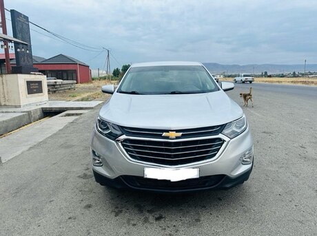 Chevrolet Equinox 2017