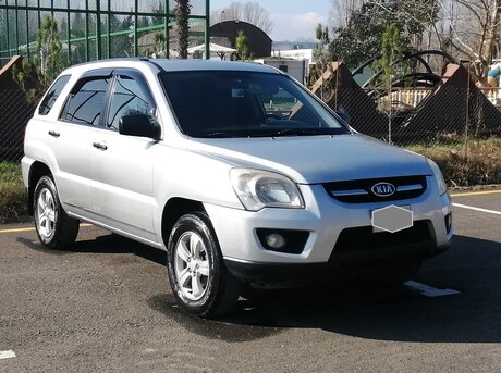 Kia Sportage 2008