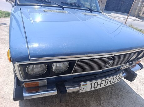 LADA (VAZ) 2106 1991