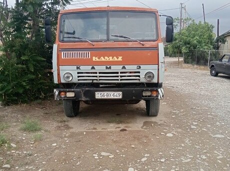 KamAz 55111 1983