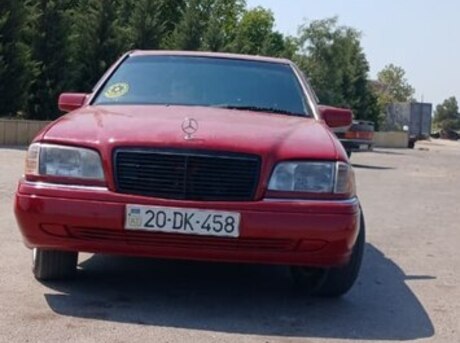 Mercedes C 220