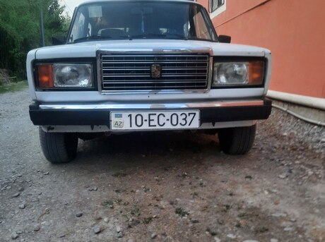 LADA (VAZ) 2107 2004