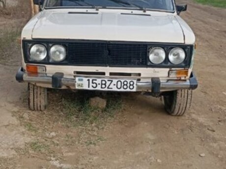 LADA (VAZ) 2106 1991