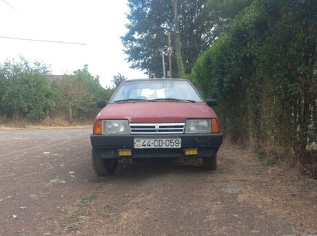 LADA (VAZ) 21099 1992