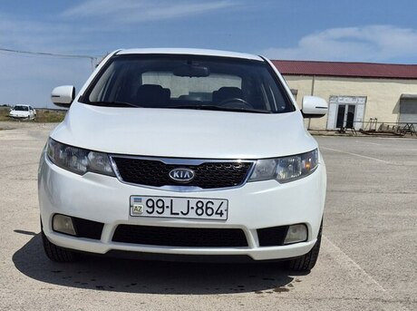 Kia Cerato 2012