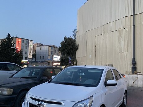 Chevrolet Cobalt 2025