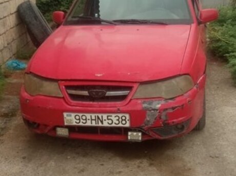 Daewoo Nexia 2008