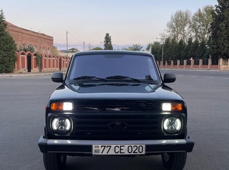 LADA (VAZ) Niva