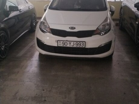 Kia Rio 2016