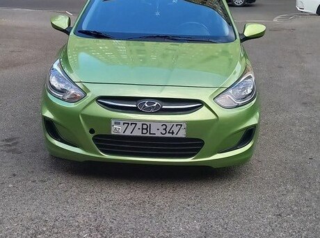 Hyundai Accent 2011