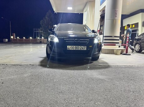 Kia Ceed 2008