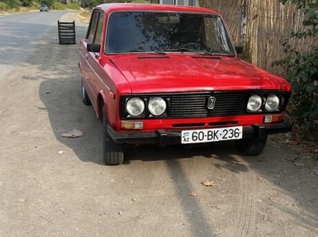 LADA (VAZ) 2106 1981