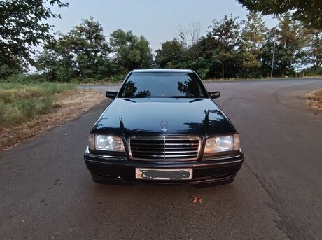 Mercedes C 180 1998