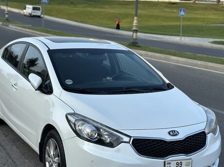 Kia Cerato 2014