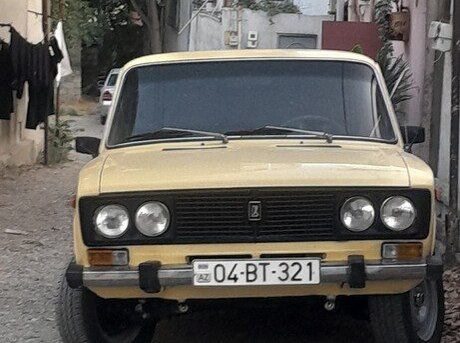 LADA (VAZ) 2106