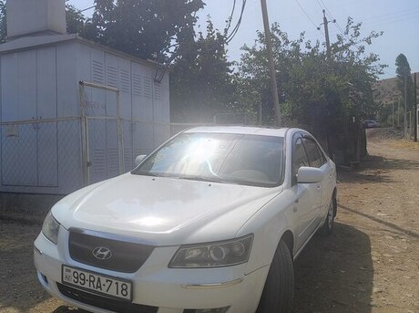 Hyundai Sonata 2007