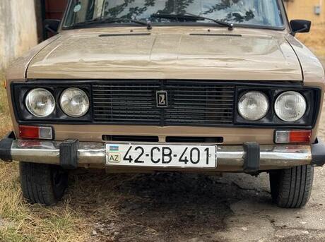LADA (VAZ) 2106 1991