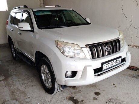 Toyota Land Cruiser Prado 2010