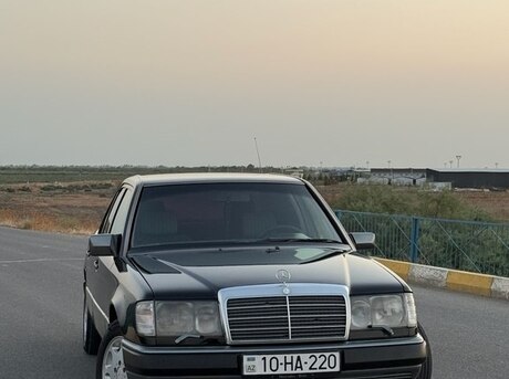 Mercedes E 220 1993