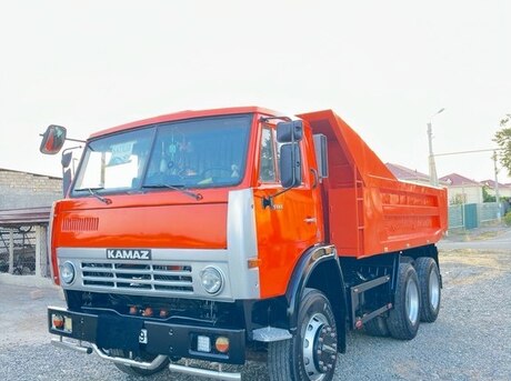KamAz 5511 1989