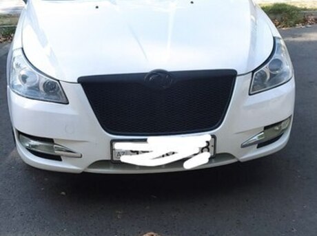 DongFeng Aeolus S30 2014