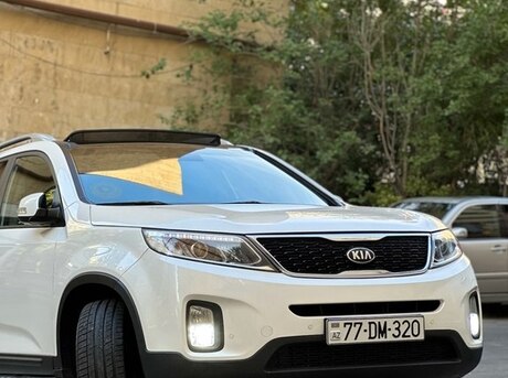 Kia Sorento 2013