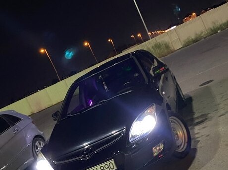 Hyundai i30 2008