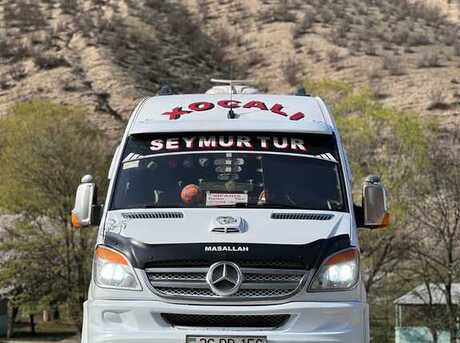 Mercedes Sprinter 518 2008