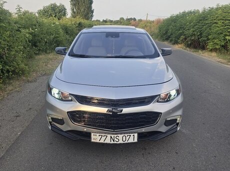 Chevrolet Malibu 2018