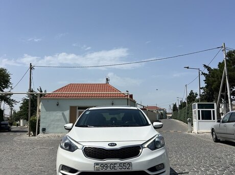Kia Cerato 2013