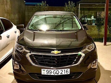 Chevrolet Equinox 2018