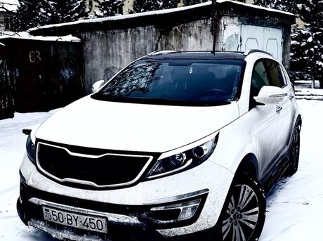 Kia Sportage 2015