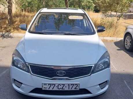 Kia Ceed 2010