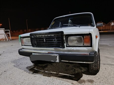 LADA (VAZ) 2107