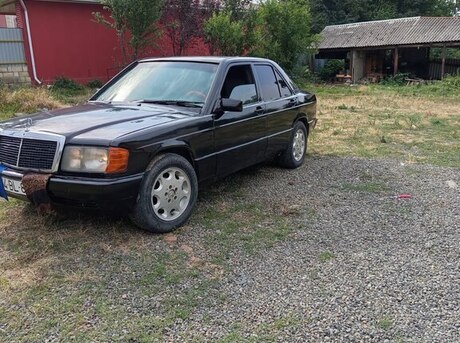 Mercedes 190 1990