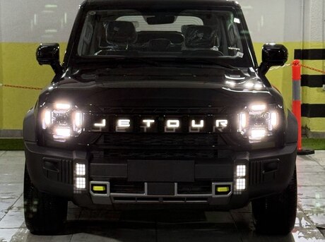 JETOUR T2