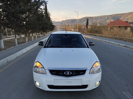 LADA (VAZ) Priora 2014