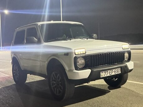 LADA (VAZ) Niva