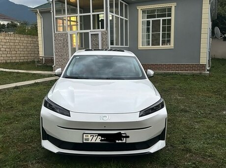 Changan Qiyuan A05 2025