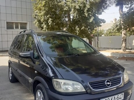 Opel Zafira