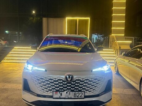 Changan CS 55 Plus 2025