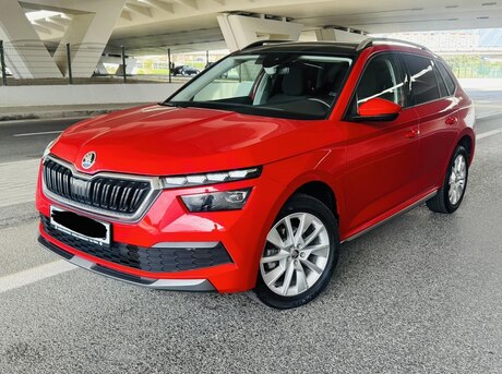 Skoda Kamiq