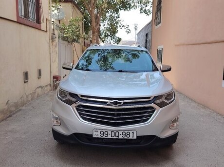 Chevrolet Equinox 2018