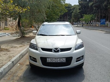 Mazda CX-7 2008