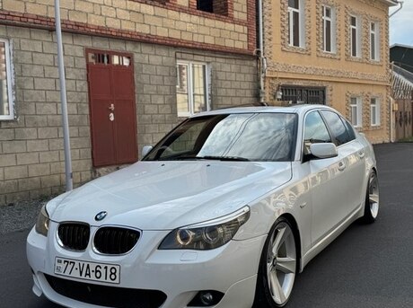 BMW 535 2008