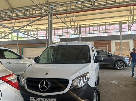 Mercedes Citan 2021