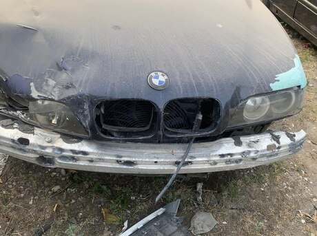 BMW 540 1998