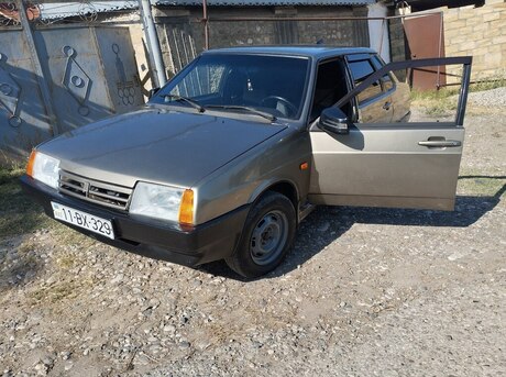 LADA (VAZ) 21099 2002