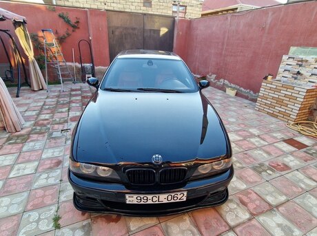 BMW 540 1999