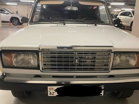 LADA (VAZ) 2107